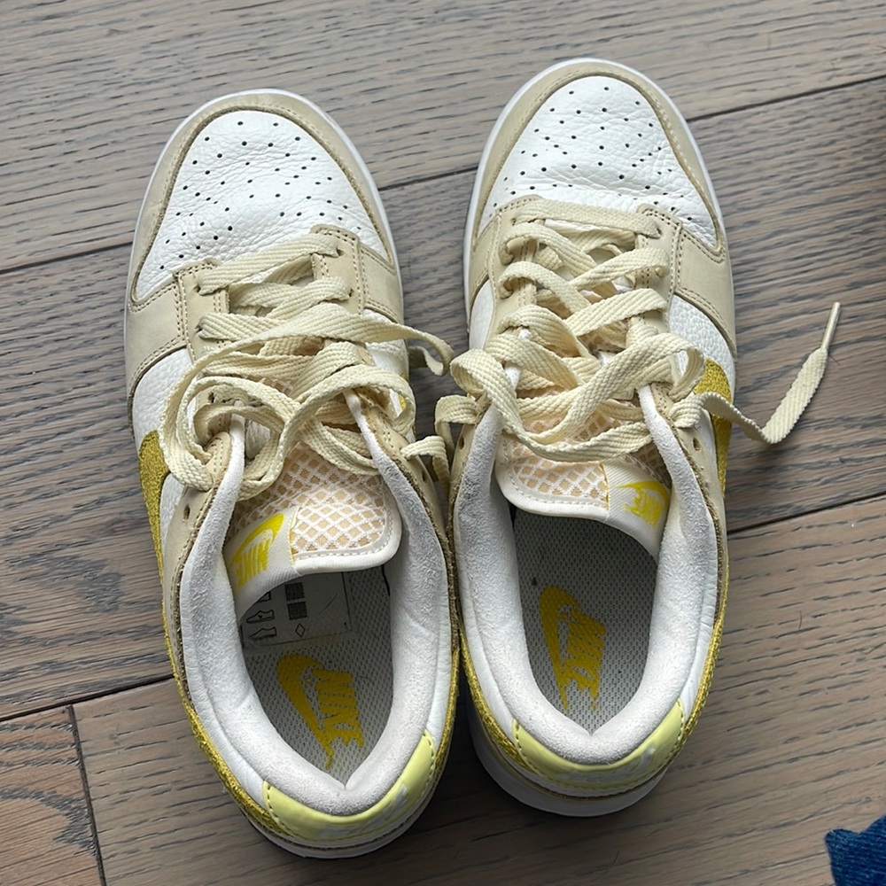 Nike SB Lemon